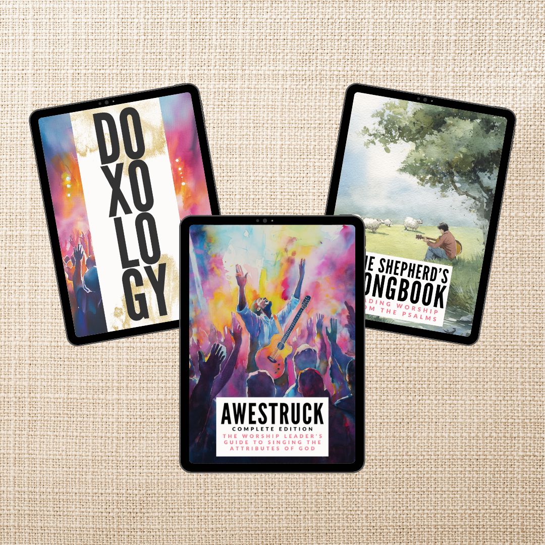 The Discipleship Gap In Worship