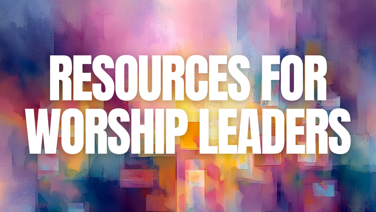Elevate your worship.