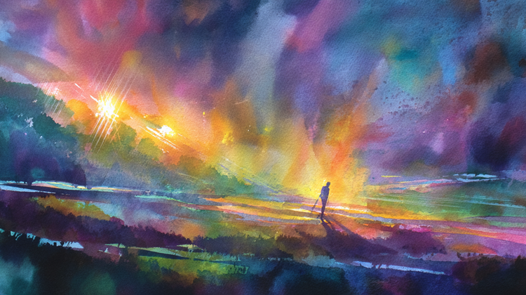The Sound of Stillness: The Place of Silence in Worship